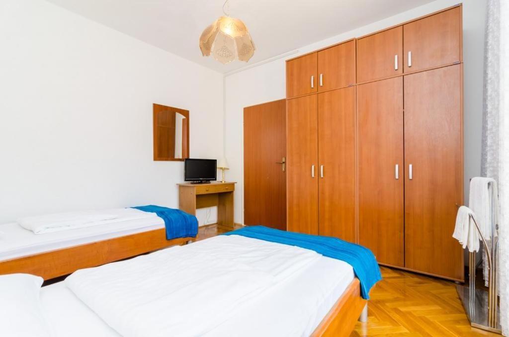 Apartments Peco Mokošica Exterior foto