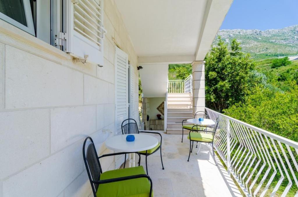 Apartments Peco Mokošica Exterior foto