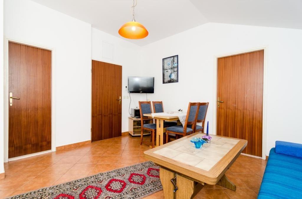 Apartments Peco Mokošica Exterior foto