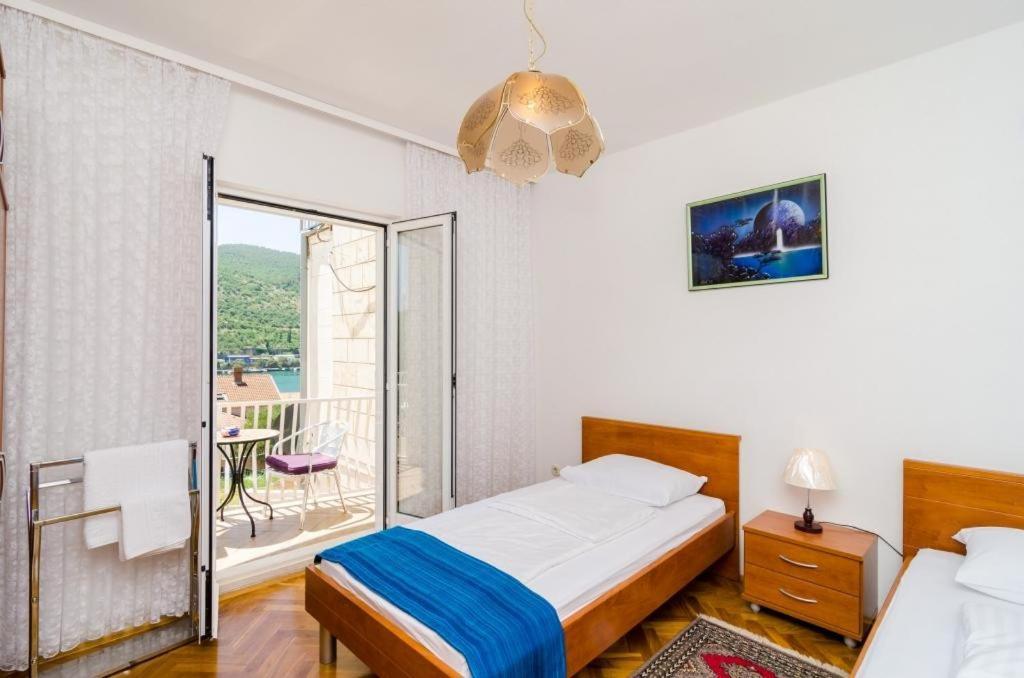 Apartments Peco Mokošica Exterior foto