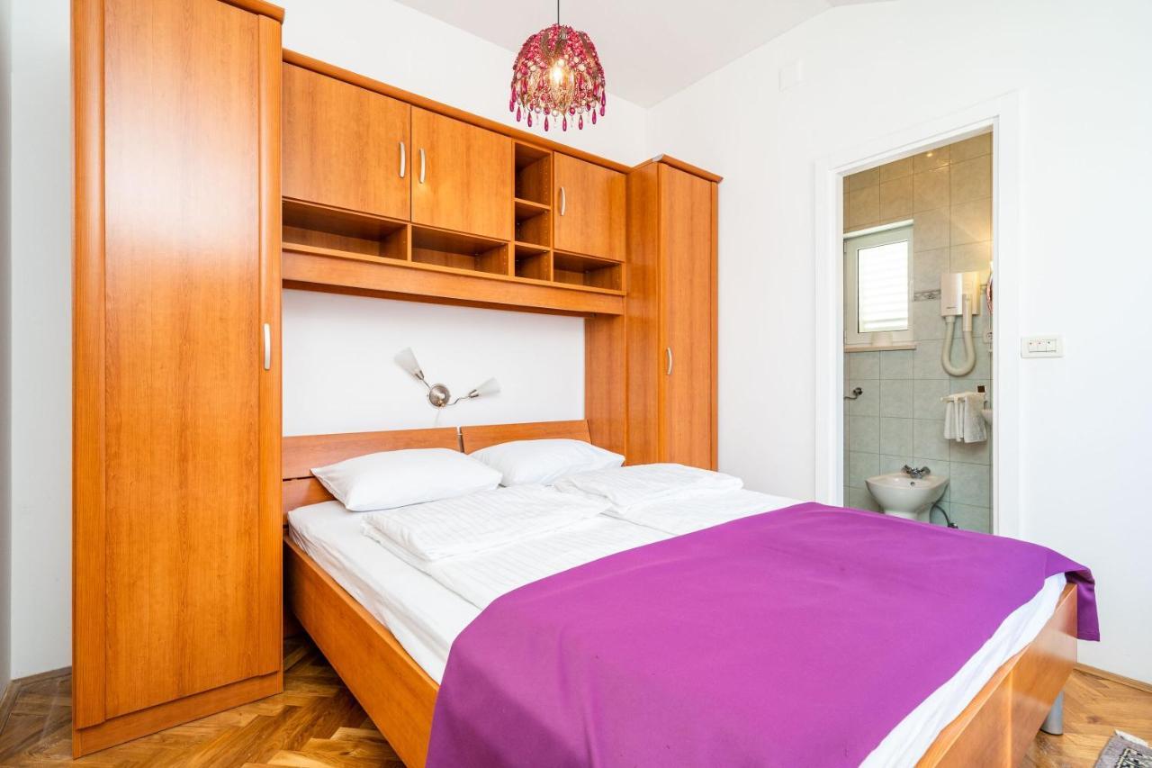 Apartments Peco Mokošica Exterior foto
